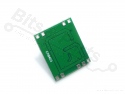 Audio amplifier mini 2x3W stereo 2,5-5V Class D